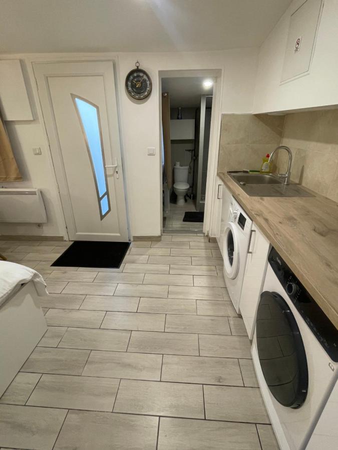 Residence Chene- 15 Mn De Paris Et 05 Mn D'Orly Aeroport Viry-Châtillon Buitenkant foto