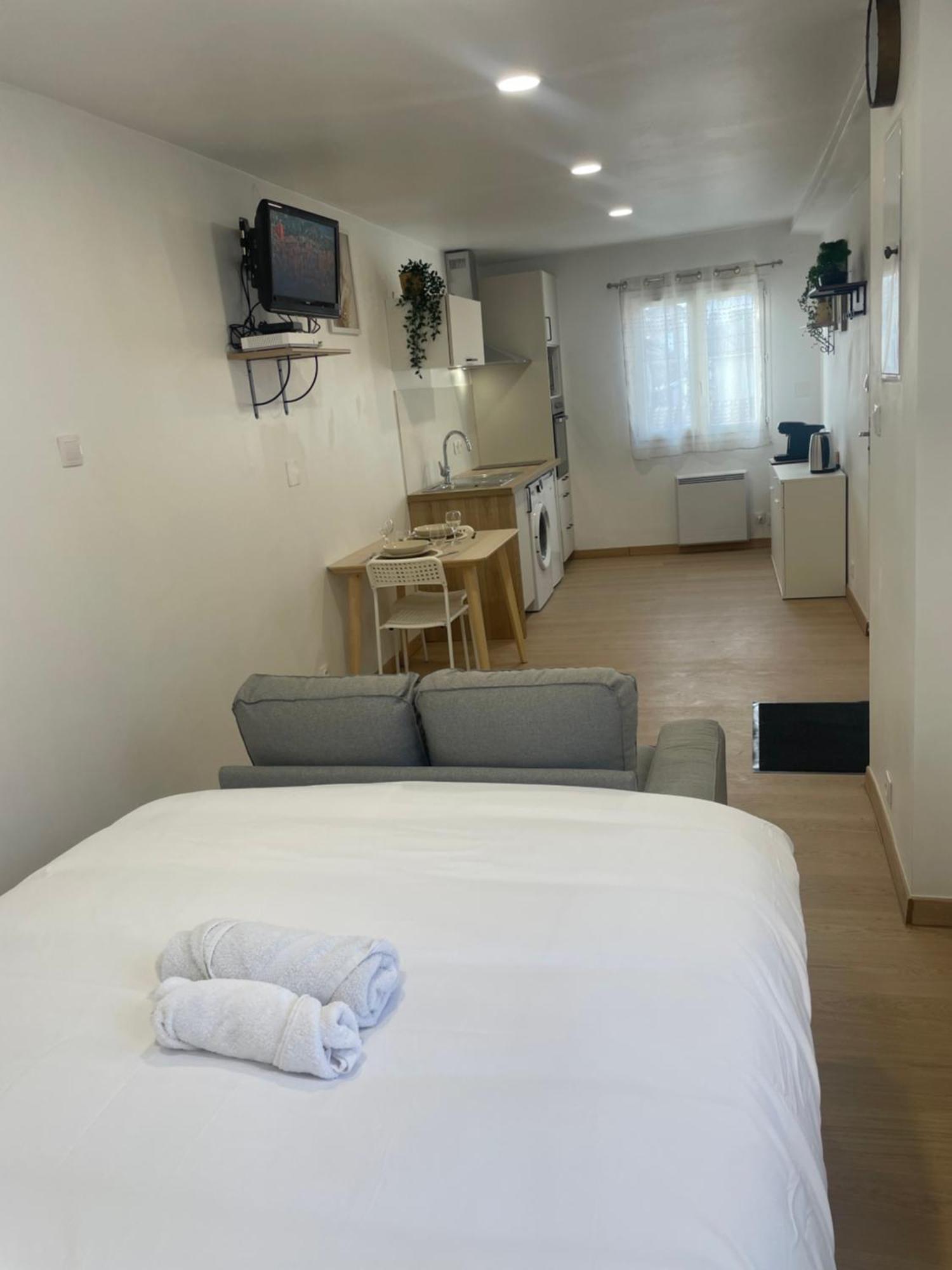 Residence Chene- 15 Mn De Paris Et 05 Mn D'Orly Aeroport Viry-Châtillon Buitenkant foto