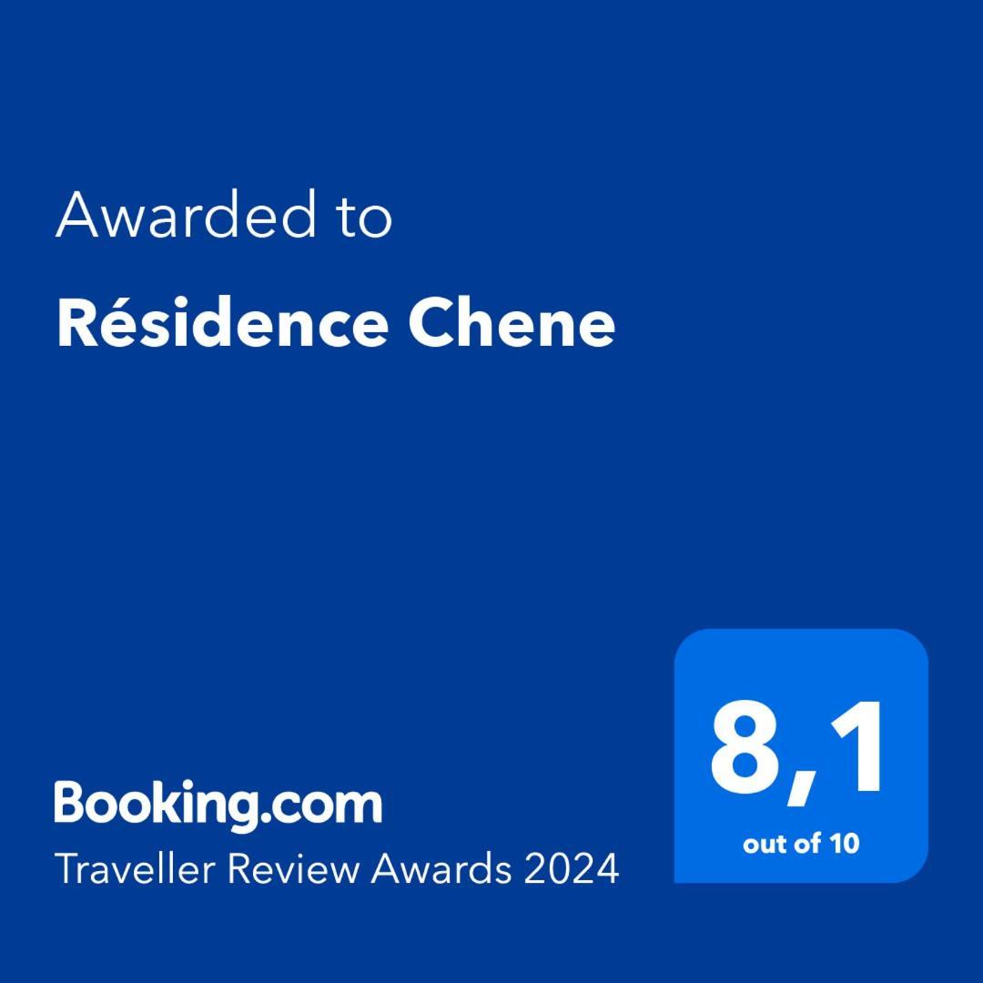 Residence Chene- 15 Mn De Paris Et 05 Mn D'Orly Aeroport Viry-Châtillon Buitenkant foto