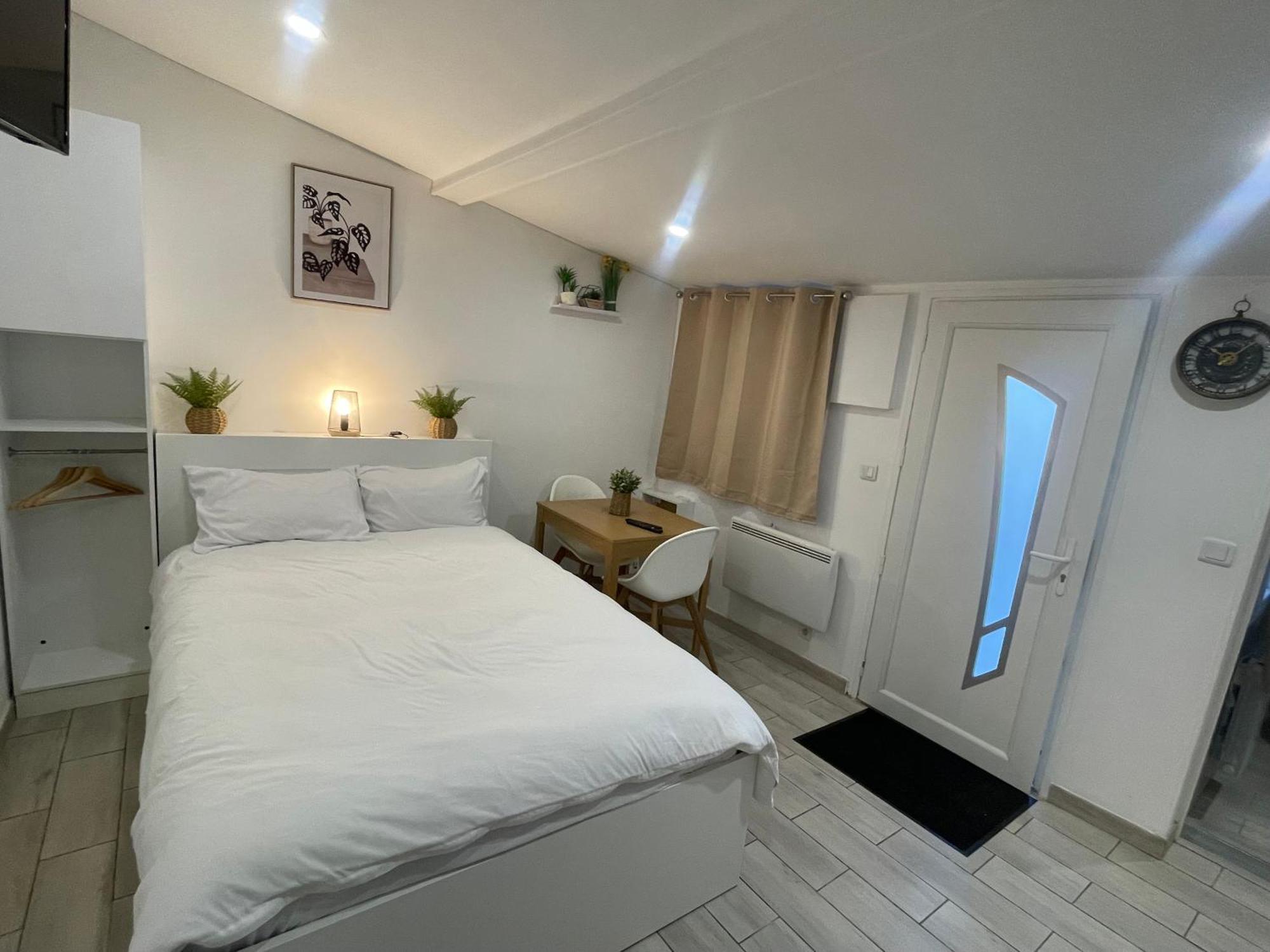 Residence Chene- 15 Mn De Paris Et 05 Mn D'Orly Aeroport Viry-Châtillon Buitenkant foto