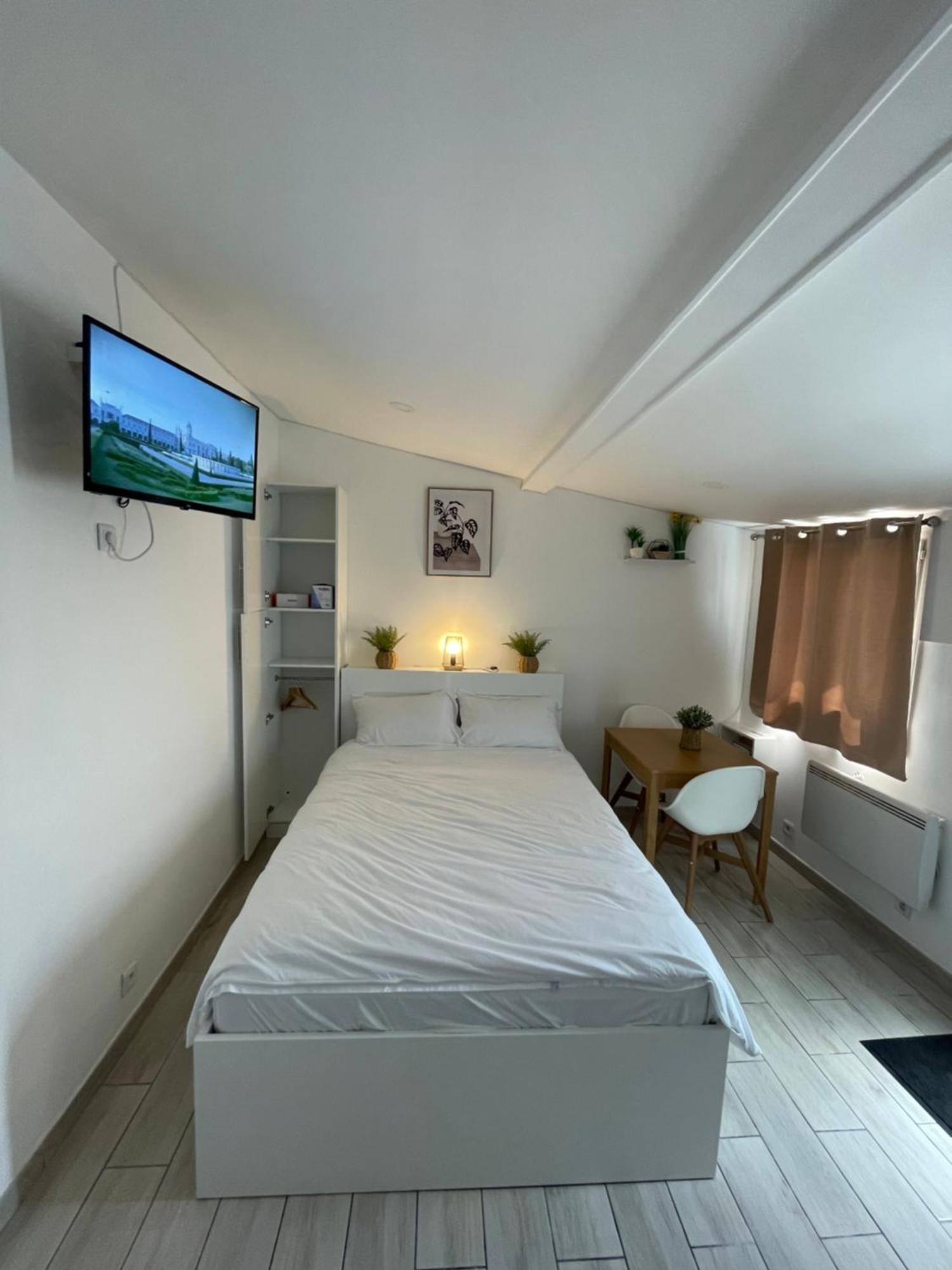 Residence Chene- 15 Mn De Paris Et 05 Mn D'Orly Aeroport Viry-Châtillon Buitenkant foto